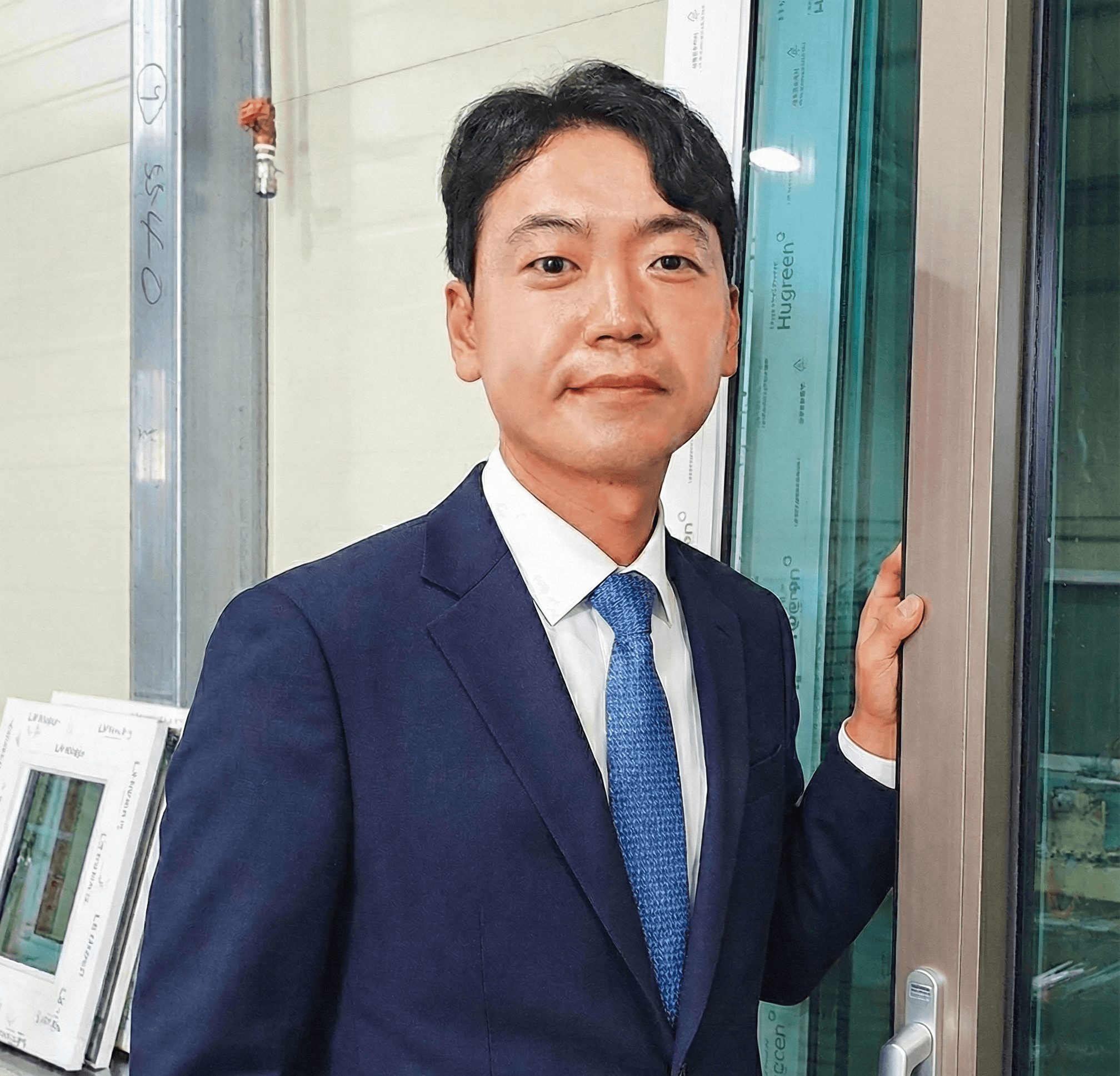 창호의 민족 대표