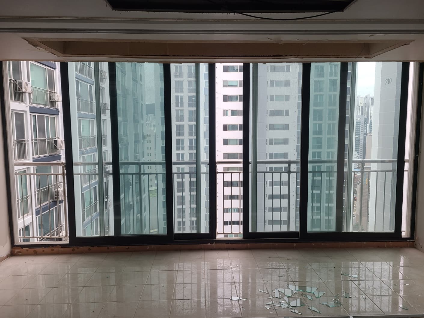 창호의민족 시공 전 1